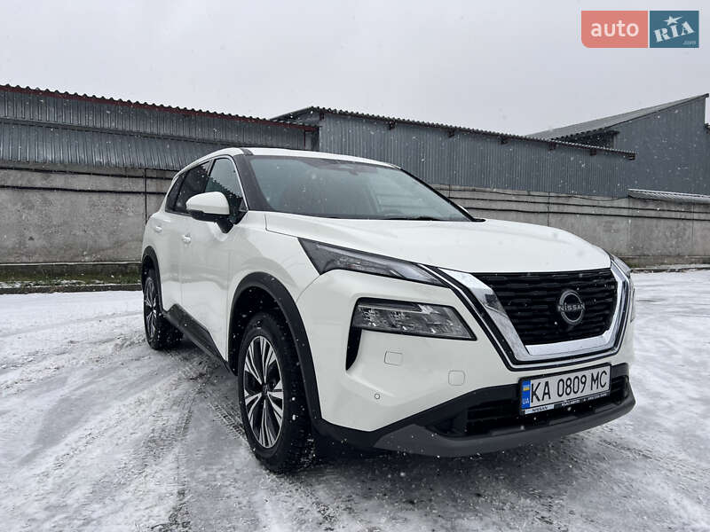 Внедорожник / Кроссовер Nissan X-Trail 2023 в Киеве