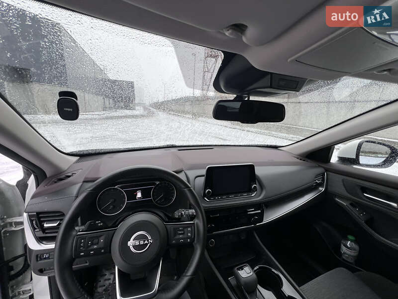 Внедорожник / Кроссовер Nissan X-Trail 2023 в Киеве