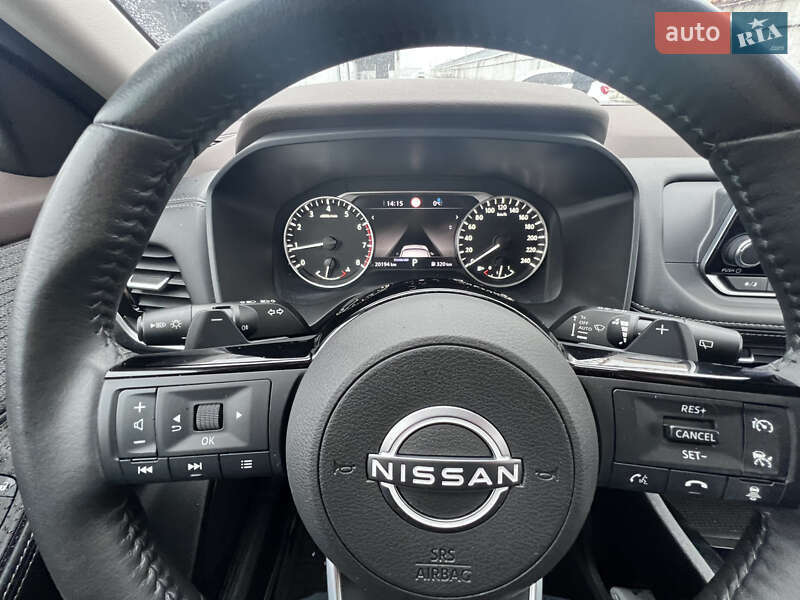 Внедорожник / Кроссовер Nissan X-Trail 2023 в Киеве
