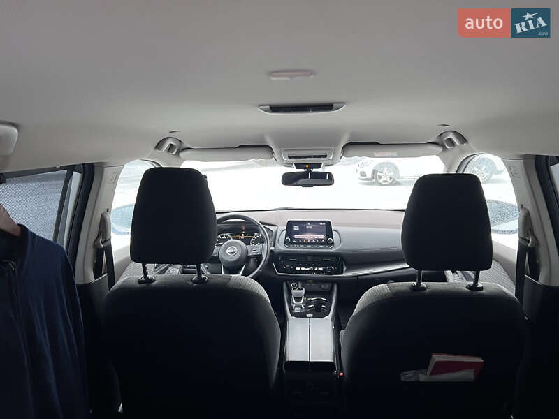Внедорожник / Кроссовер Nissan X-Trail 2023 в Киеве