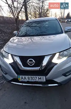 Nissan X-Trail 2018