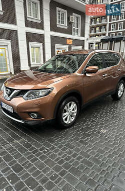 Nissan X-Trail 2017