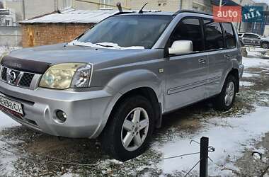 Позашляховик / Кросовер Nissan X-Trail 2004 в Дніпрі