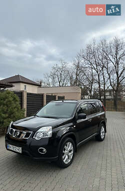 Позашляховик / Кросовер Nissan X-Trail 2013 в Одесі