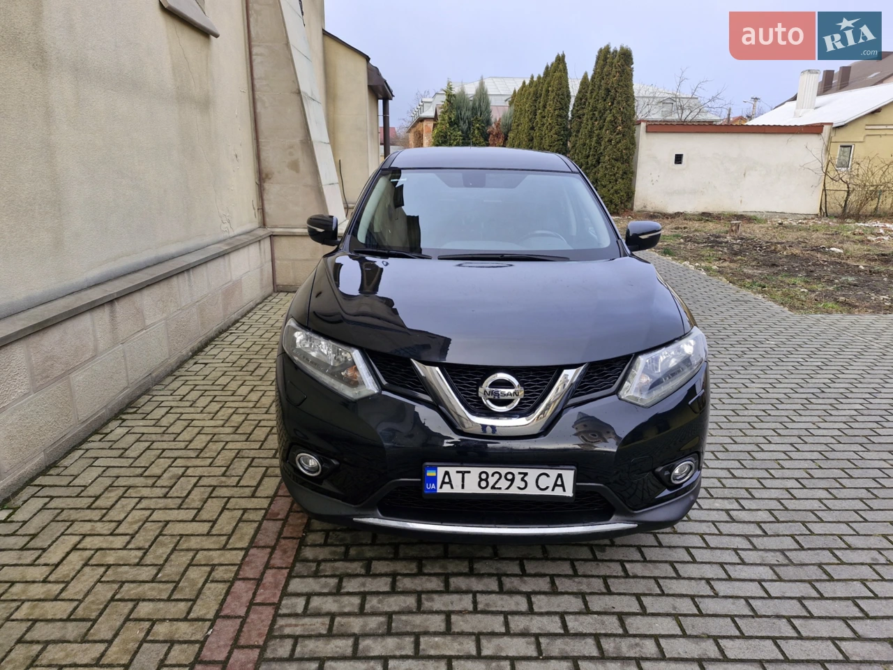2015 Nissan X-Trail - мініатюра 36