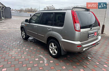 Внедорожник / Кроссовер Nissan X-Trail 2003 в Запорожье