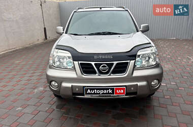 Внедорожник / Кроссовер Nissan X-Trail 2003 в Запорожье