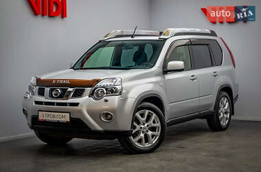 Nissan X-Trail 2012