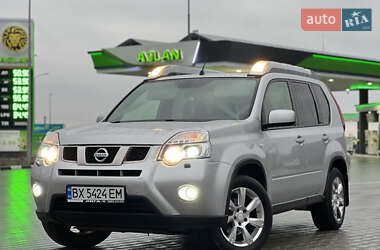 Внедорожник / Кроссовер Nissan X-Trail 2011 в Хмельницком