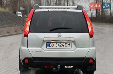 Внедорожник / Кроссовер Nissan X-Trail 2011 в Хмельницком