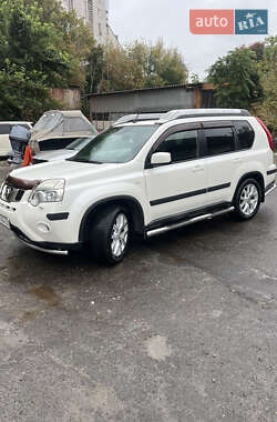 Nissan X-Trail 2011