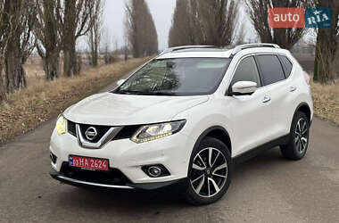 Nissan X-Trail 2014