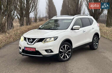 Позашляховик / Кросовер Nissan X-Trail 2014 в Баришівка