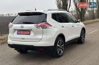 Позашляховик / Кросовер Nissan X-Trail 2014 в Баришівка