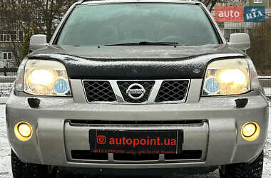 Позашляховик / Кросовер Nissan X-Trail 2006 в Сумах