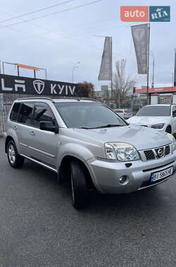 Внедорожник / Кроссовер Nissan X-Trail 2006 в Киеве