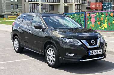 Nissan X-Trail 2019