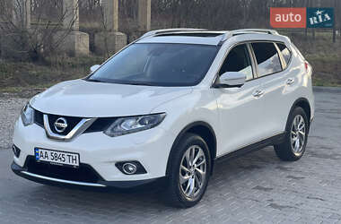 Nissan X-Trail 2017