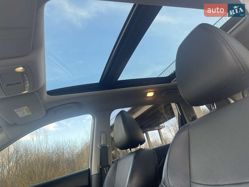 Внедорожник / Кроссовер Nissan X-Trail 2017 в Коломые фото 14 Внедорожник / Кроссовер Nissan X-Trail 2017 в Коломые