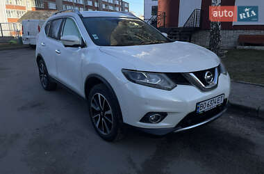 Nissan X-Trail 2014