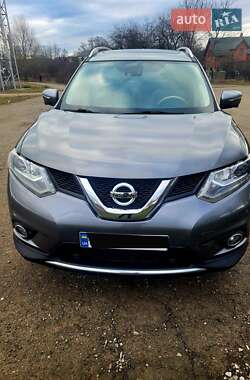 Позашляховик / Кросовер Nissan X-Trail 2014 в Коломиї