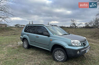 Позашляховик / Кросовер Nissan X-Trail 2003 в Великій Багачці