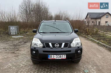 Позашляховик / Кросовер Nissan X-Trail 2008 в Кропивницькому