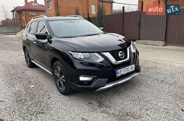 Позашляховик / Кросовер Nissan X-Trail 2021 в Дніпрі