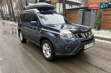 Nissan X-Trail 2013