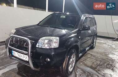 Внедорожник / Кроссовер Nissan X-Trail 2004 в Бобровице