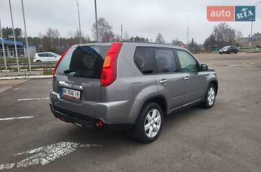 Позашляховик / Кросовер Nissan X-Trail 2007 в Радивиліві