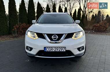 Позашляховик / Кросовер Nissan X-Trail 2014 в Житомирі