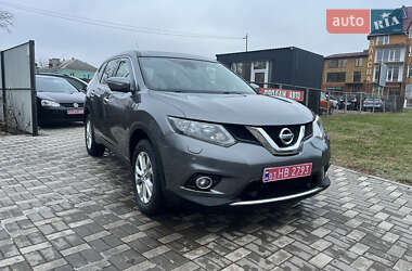 Nissan X-Trail 2014