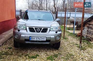 Внедорожник / Кроссовер Nissan X-Trail 2002 в Чемеровцах