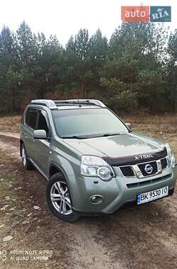 Позашляховик / Кросовер Nissan X-Trail 2011 в Сарнах