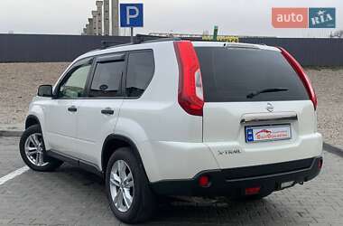 Позашляховик / Кросовер Nissan X-Trail 2012 в Одесі