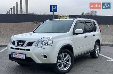 Nissan X-Trail 2012