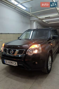 Nissan X-Trail 2011