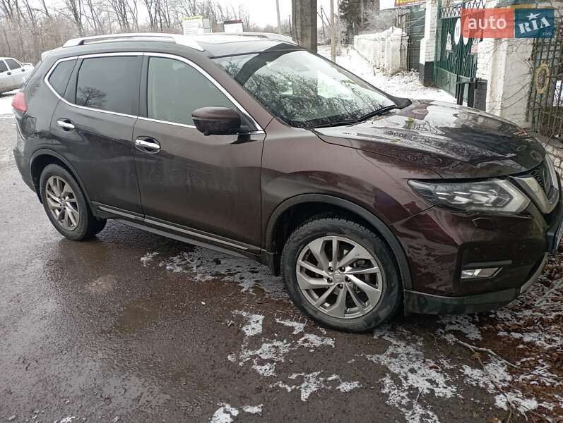 Позашляховик / Кросовер Nissan X-Trail 2019 в Старокостянтинові