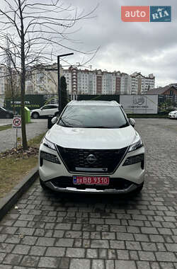 Nissan X-Trail 2024