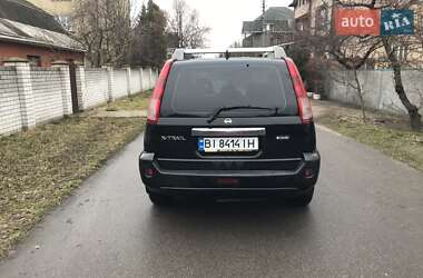 Позашляховик / Кросовер Nissan X-Trail 2006 в Києві