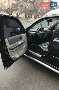 Позашляховик / Кросовер Nissan X-Trail 2006 в Києві