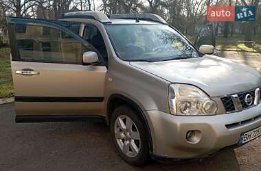 Позашляховик / Кросовер Nissan X-Trail 2008 в Одесі