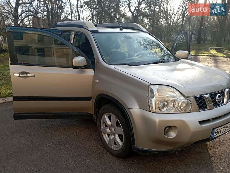 Nissan X-Trail 2008