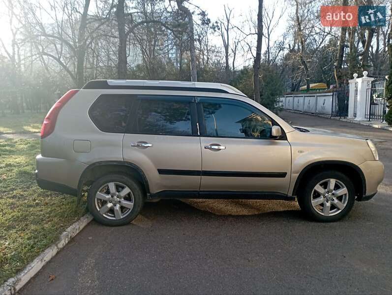 Позашляховик / Кросовер Nissan X-Trail 2008 в Одесі