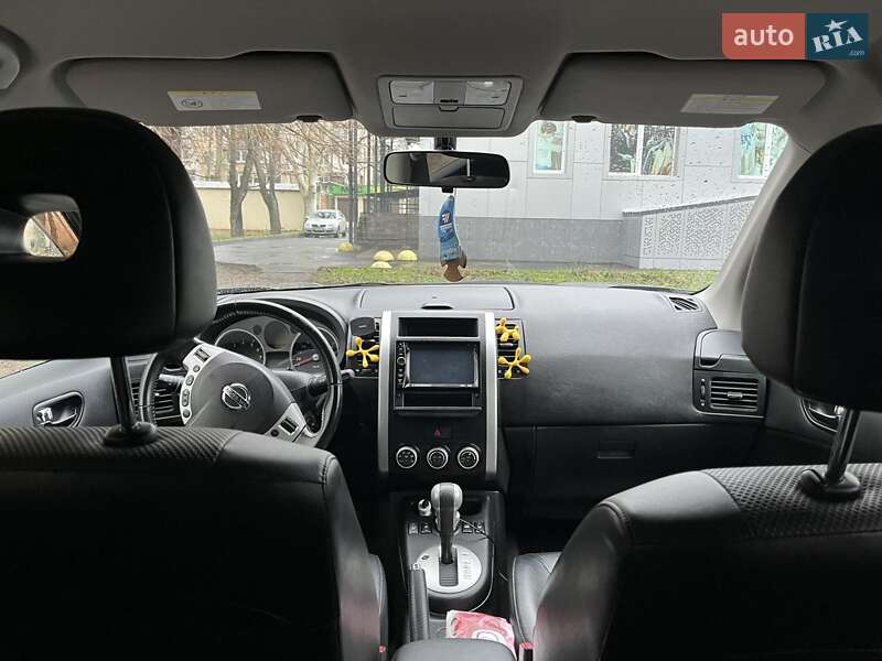 Позашляховик / Кросовер Nissan X-Trail 2010 в Одесі