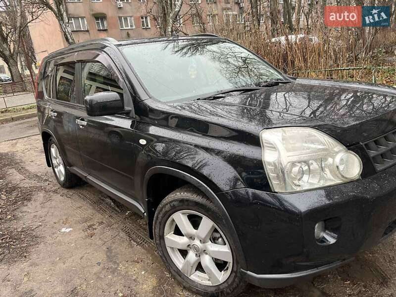 Позашляховик / Кросовер Nissan X-Trail 2010 в Одесі