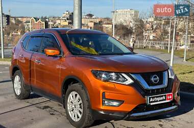 Внедорожник / Кроссовер Nissan X-Trail 2018 в Виннице