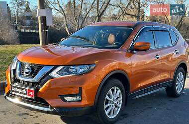 Nissan X-Trail 2018