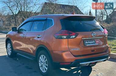 Внедорожник / Кроссовер Nissan X-Trail 2018 в Виннице